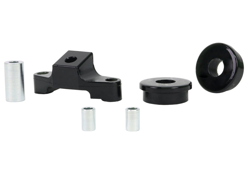 Whiteline 04-14 Subaru Impreza WRX STi (GD/GV/VA) 6 Speed Gearbox Selector Bushing Kit - eliteracefab.com