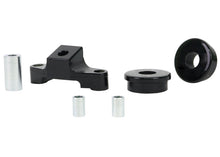 Load image into Gallery viewer, Whiteline 04-14 Subaru Impreza WRX STi (GD/GV/VA) 6 Speed Gearbox Selector Bushing Kit - eliteracefab.com