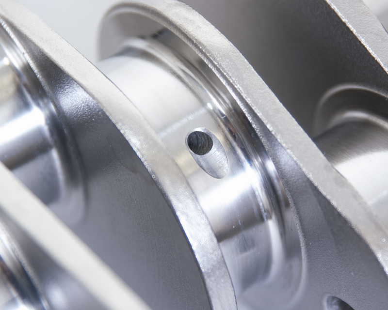 Eagle Subaru EJ20/EJ25 79mm Stroke 4340 Billet Crankshaft - eliteracefab.com