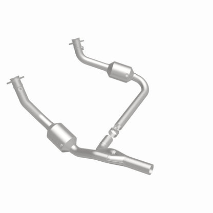 MagnaFlow 10-11 Jeep Wrangler 3.8L OEM Direct-Fit Catalytic Converter Magnaflow