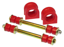 Load image into Gallery viewer, Prothane 07-14 Chevy Silverado Front Sway Bar Bushings - 36mm - Red - eliteracefab.com