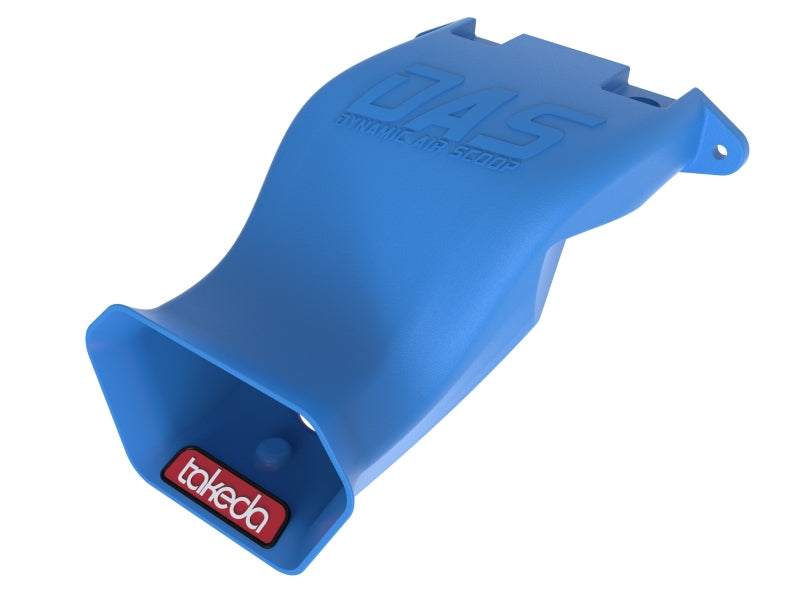 aFe 18-20 Hyundai Elantra GT L4-1.6L (t) Takeda Momentum Dynamic Air Scoop - Blue - eliteracefab.com