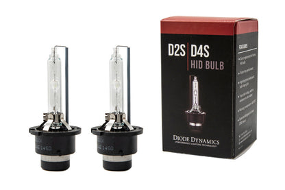 Diode Dynamics HID Bulb D2S 6000K (Pair) Diode Dynamics