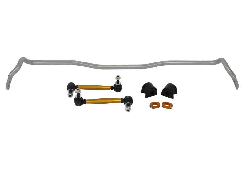 Whiteline 12+ Scion FR-S / 12+ Subaru BRZ / 12+ Toyota 86 Front 22mm Adj HD Swaybar w/ Endlinks - eliteracefab.com