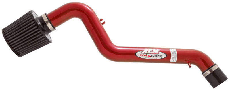 AEM 94-97 Accord DX/LX/EX Red Short Ram Intake - eliteracefab.com