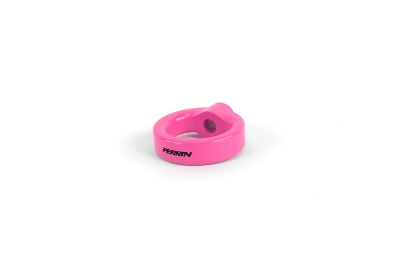Perrin Tow Hook Upgrade Kit - Hyper Pink Perrin Performance