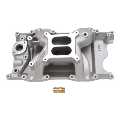 Edelbrock Chrysler Magnum 5 2/5 9 Air Gap Performer RPM Manifold