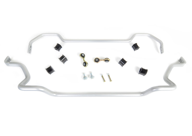 Whiteline 93-98 Toyota Supra Front & Rear Sway Bar Kit - eliteracefab.com