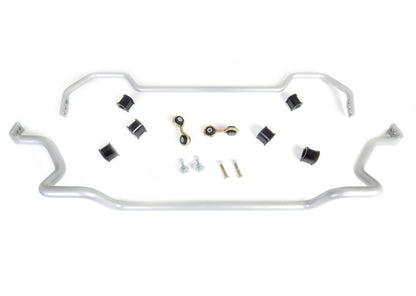 Whiteline 93-98 Toyota Supra Front & Rear Sway Bar Kit - eliteracefab.com