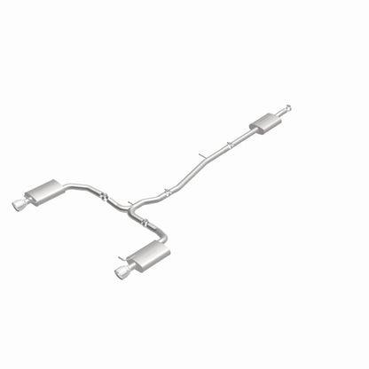 MagnaFlow SYS Cat-Back 13-14 Ford Flex 3.5L Magnaflow
