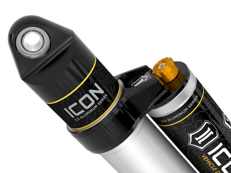 ICON 1999+ Ford F-250/F-350 Super Duty 3-6in Rear 2.5 Series Shocks VS PB CDCV - Pair - eliteracefab.com