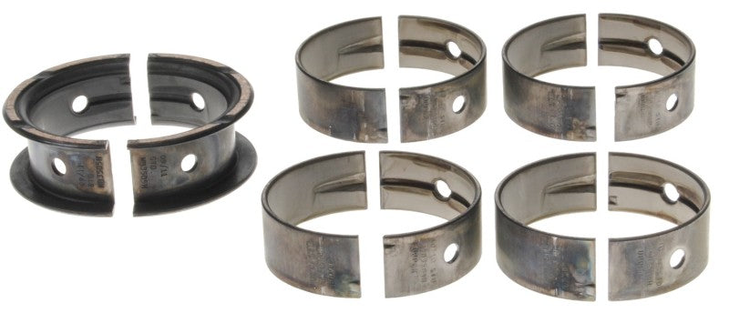 Clevite Mazda 2606cc 2.6L Eng 1989-94 Main Bearing Set Clevite