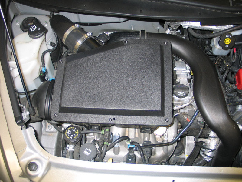 K&N 08-09 Chevrolet HHR SS L4 2.0L Turbo Performance Intake Kit - eliteracefab.com