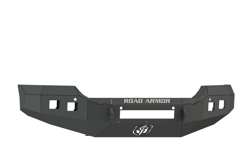 Road Armor 15-19 GMC 2500 Stealth Front Non-Winch Bumper - Tex Blk Road Armor