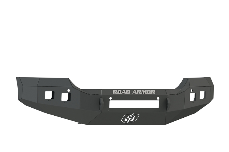 Road Armor 15-19 GMC 2500 Stealth Front Non-Winch Bumper - Tex Blk