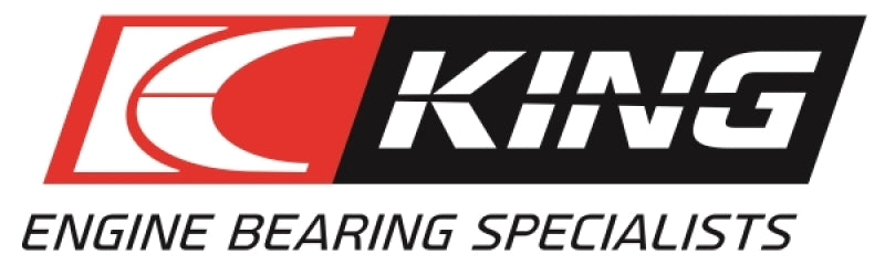 King 11+ BMW S63/S63N/N63/N63N (Size +.25) Rod Bearing Set - eliteracefab.com