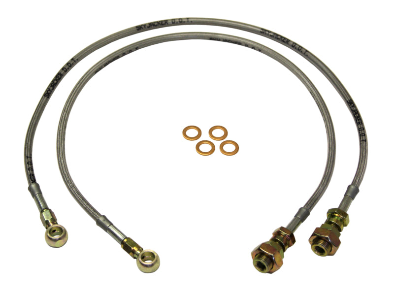 Skyjacker 1970-1978 Chevrolet K10 Suburban Brake Hose Skyjacker