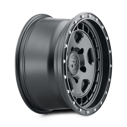 fifteen52 Turbomac HD 17x8.5 5x150 0mm ET 110.3mm Center Bore Asphalt Black Wheel - eliteracefab.com