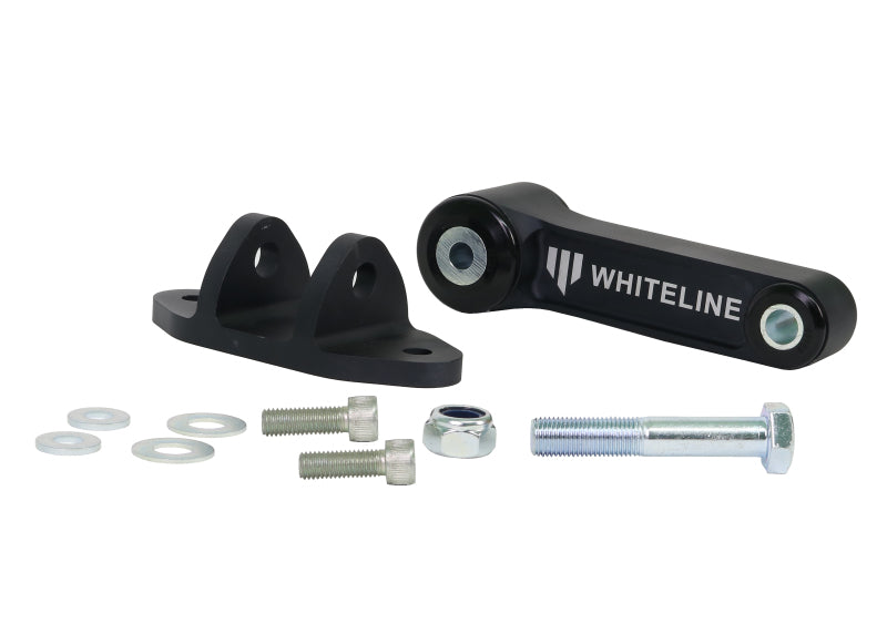 Whiteline 12-17 / 19-20 Hyundai Veloster Front Engine - Pitch Mount Bushing - eliteracefab.com