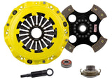 ACT 2002 Subaru Impreza XT-M/Race Rigid 4 Pad Clutch Kit