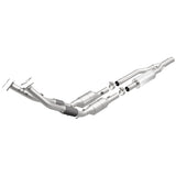 MagnaFlow Conv DF TT QUATTRO-08 3.2L OEM