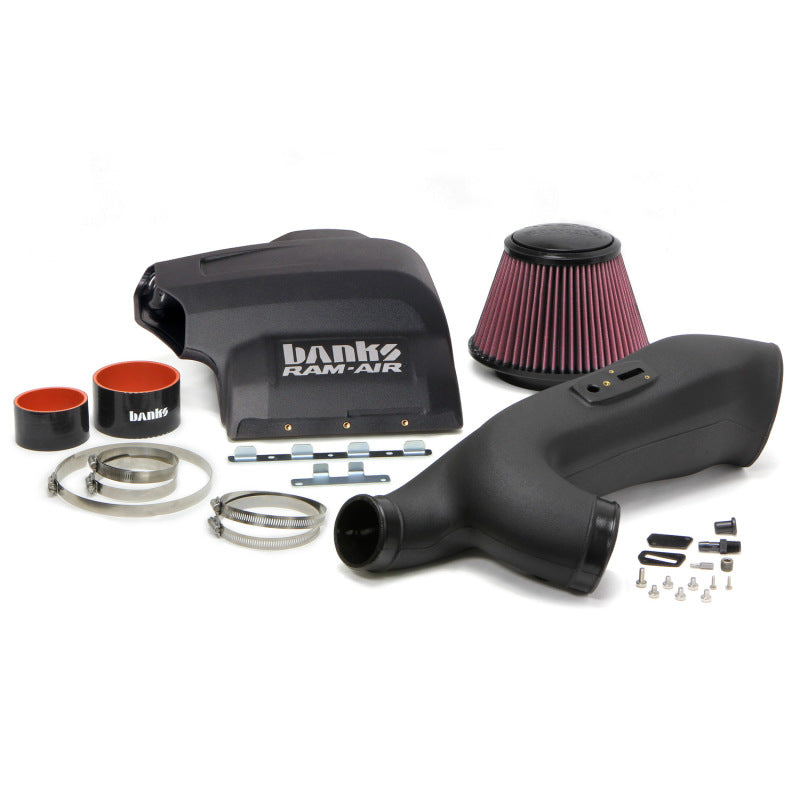 Banks Power 11-14 Ford F-150 3.5L EcoBoost Ram-Air Intake System - eliteracefab.com