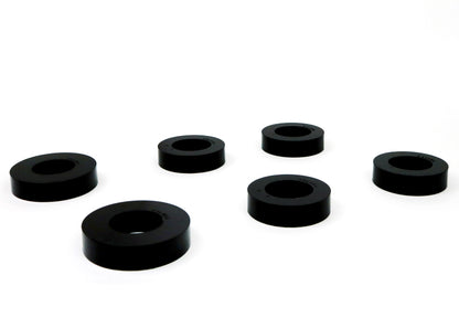 Whiteline 89-98 Nissan 240SX S13 & S14 / 90-96 Nissan 300zx Z32 Rear Sub-frame align & lock kit Whiteline