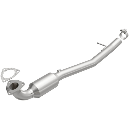 MagnaFlow Conv Direct Fit 07-09 Range Rover v8 4.2/4.4L OEM Underbody Magnaflow