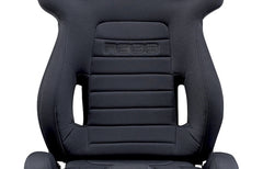 Sparco Seat R333 2021 Black - eliteracefab.com