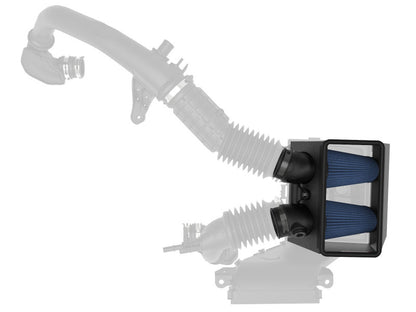 Rapid Induction Cold Air Intake System w/Pro 5R Filter 19-20 Ford Edge V6 2.7L (tt) - eliteracefab.com