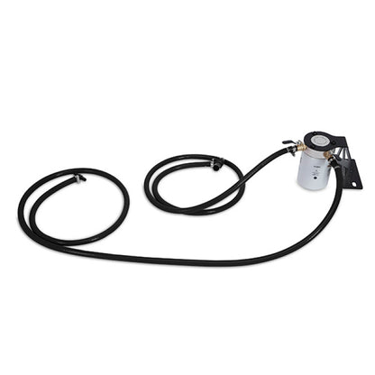 Mishimoto 08-10 Ford 6.4L Powerstroke Coolant Filtration Kit - Black - eliteracefab.com