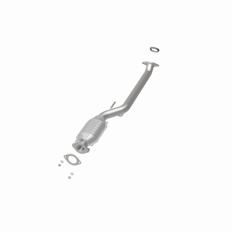 MagnaFlow Conv DF 02-06 Nissan Sentra 2.5L Rear Magnaflow