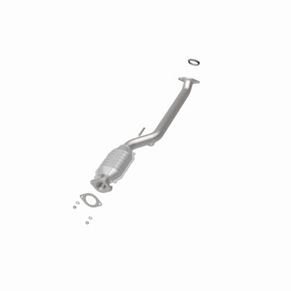 MagnaFlow Conv DF 02-06 Nissan Sentra 2.5L Rear Magnaflow