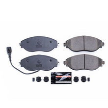 Load image into Gallery viewer, Power Stop 2019 Audi A3 Quattro Front Z23 Evolution Sport Brake Pads w/Hardware - eliteracefab.com