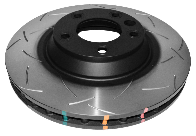 DBA 3/06-08 Audi Q7 Front Slotted 4000 Series Rotor DBA