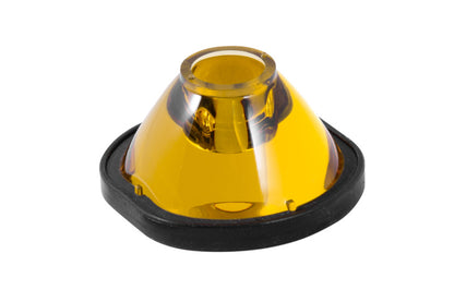 Diode Dynamics Stage Series C1 Lens SAE Fog - Yellow Diode Dynamics