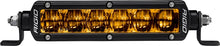 Load image into Gallery viewer, Rigid Industries 6in SR-Series Pro Dot / SAE Fog Lights (Pair) - Selective Yellow - eliteracefab.com