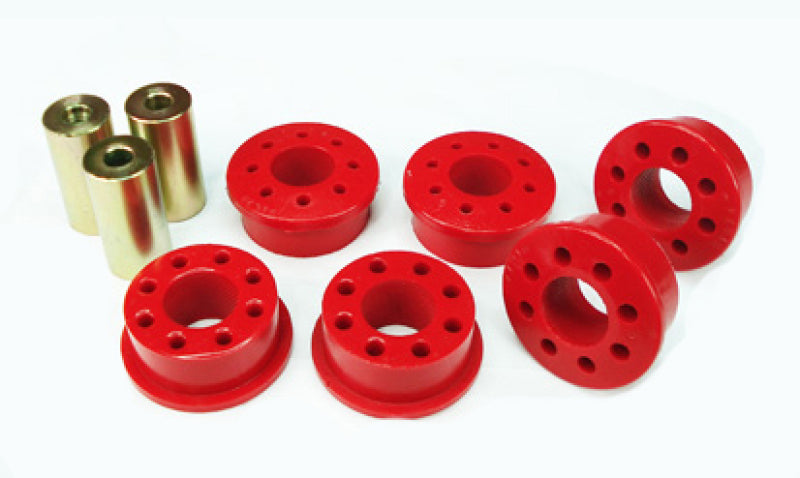 Pedders Urethane Diff Mount Kit w/ Void for NVH 2009-2014 CHEVROLET CAMARO