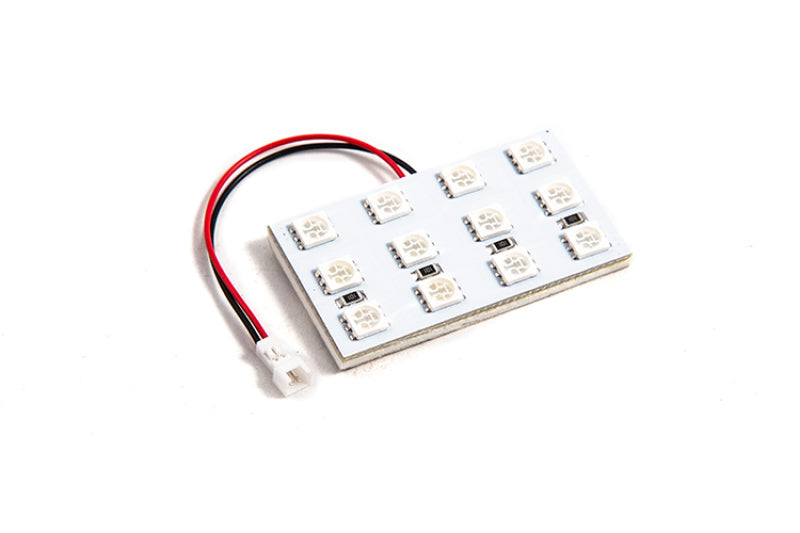 Diode Dynamics LED Board SMD12 - Amber (Single) Diode Dynamics
