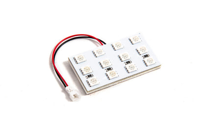 Diode Dynamics LED Board SMD12 - Amber (Single) Diode Dynamics