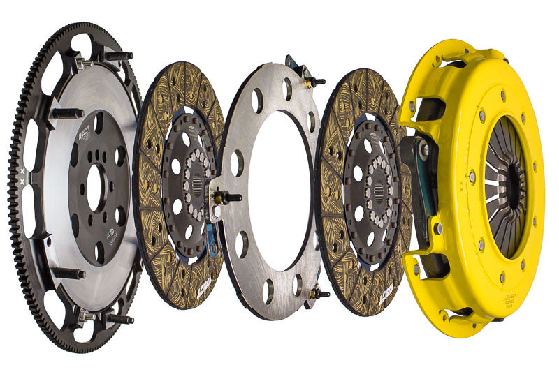 ACT 2005 Chevrolet SSR Twin Disc XT Street Kit Clutch Kit ACT