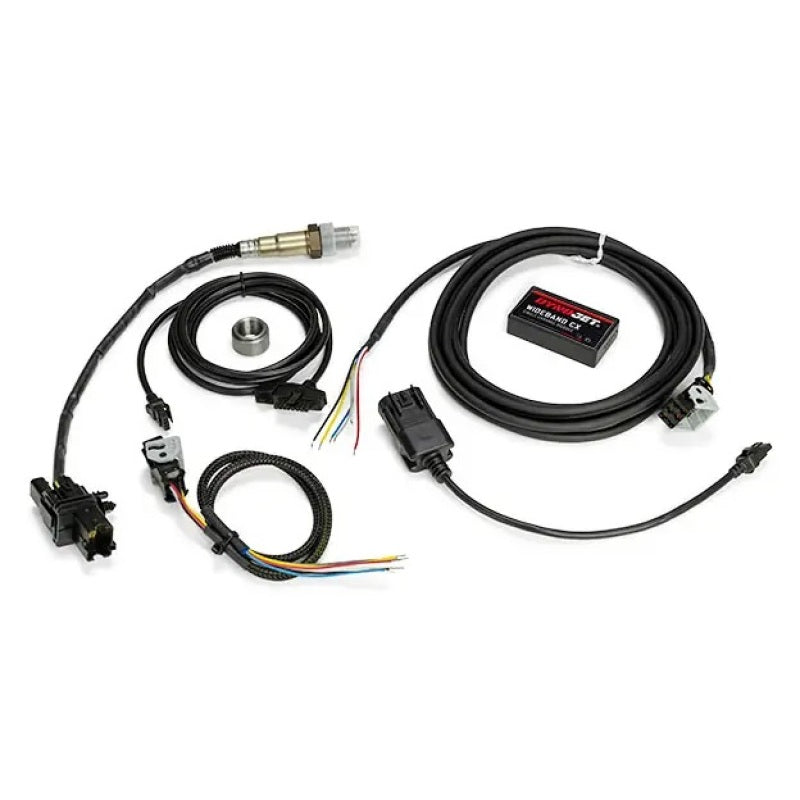 Dynojet Polaris WideBand CX Kit (Use w/Power Vision 3) - Single Channel Dynojet