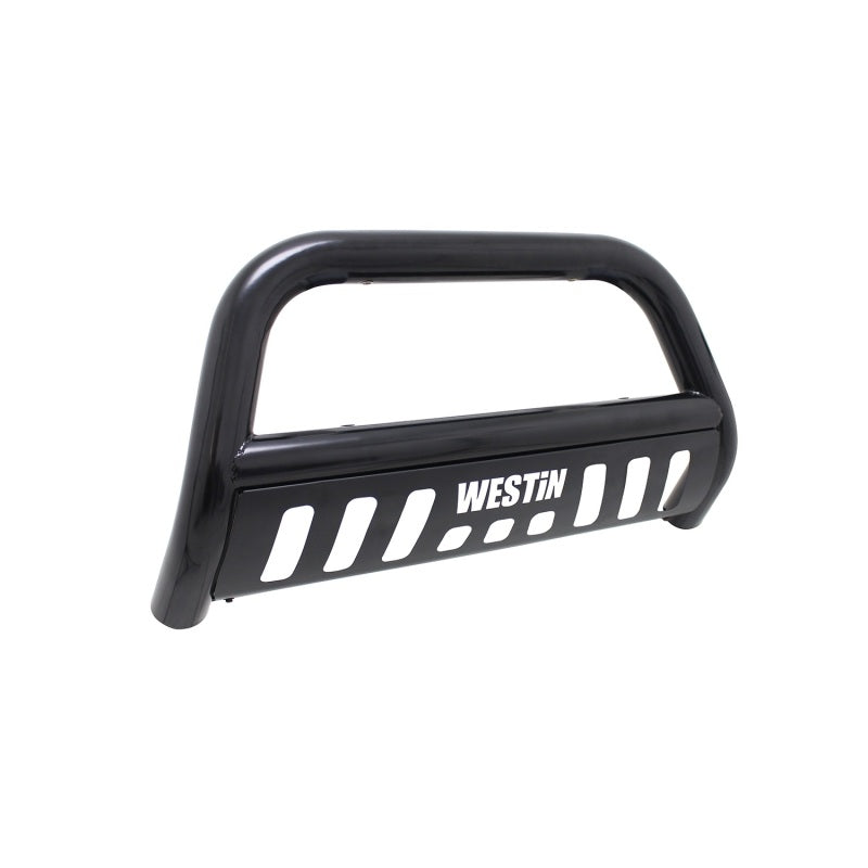 Westin 2007-2018 Toyota Tundra E-Series Bull Bar - Black - eliteracefab.com