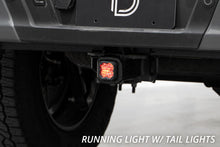 Load image into Gallery viewer, Diode Dynamics 21-23 F-150 HitchMount LED Pod Reverse Kit C1R