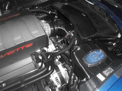 aFe Momentum Air Intake System PRO 5R Stage-2 Si 2014 Chevrolet Corvette (C7) V8 6.2L - eliteracefab.com