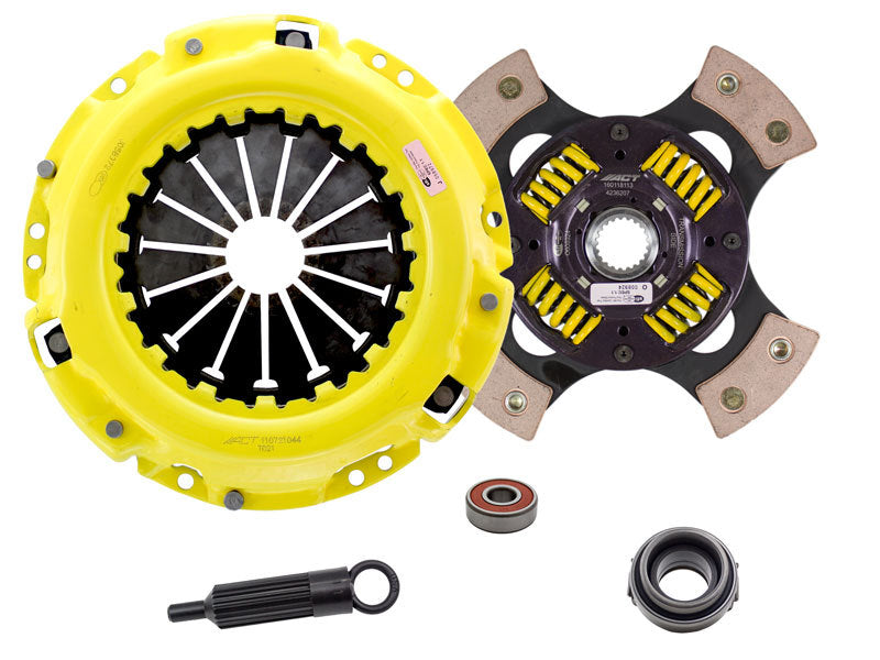 ACT 1988 Toyota Supra HD/Race Sprung 4 Pad Clutch Kit ACT