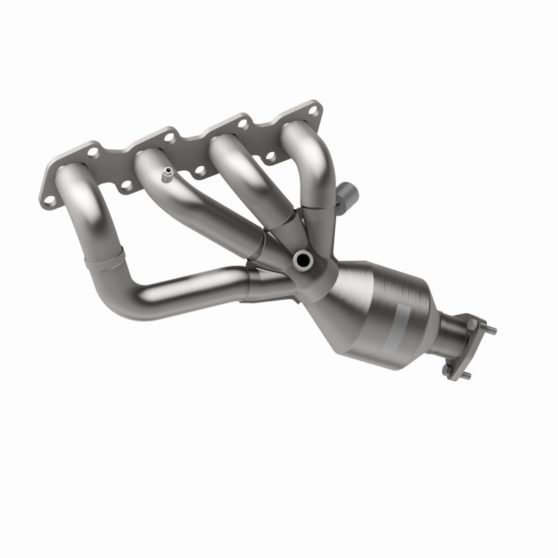 MagnaFlow Conv DF 98-99 Nissan Frontier 2.4L Magnaflow