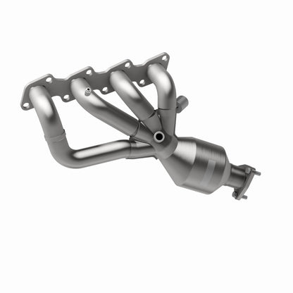 MagnaFlow Conv DF 98-99 Nissan Frontier 2.4L Magnaflow