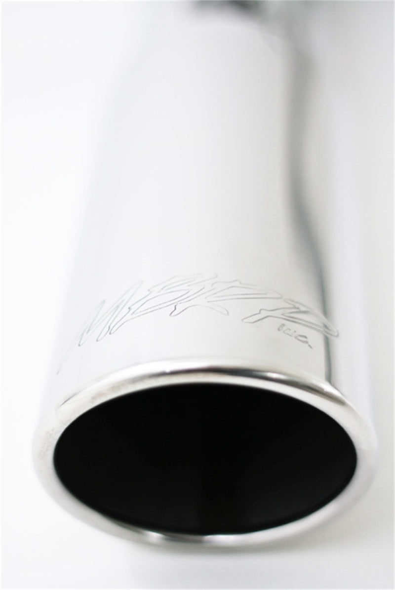 MBRP 11-13 Chevy 1500 Silverado/GMC Sierrai 6.2L V8 3.5in Cat Back Single Side Exhaust AL - eliteracefab.com