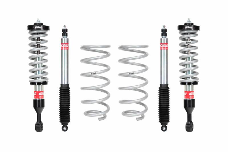 Eibach Pro-Truck Coilover 2.0 Front/ Sport Rear for 10-20 Toyota 4Runner 2WD/4WD - eliteracefab.com